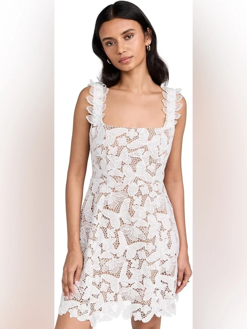 Elliatt Pine Dress - Picture 1 of 4